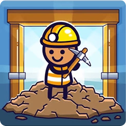 Idle mining empire